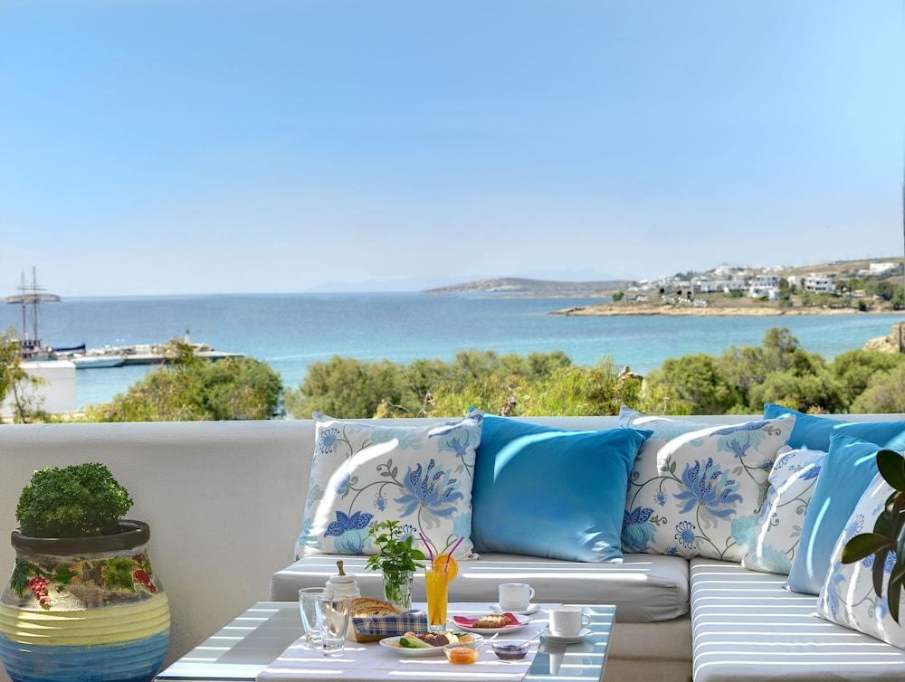 Aloni Hotel & Suites Писо Ливади Екстериор снимка