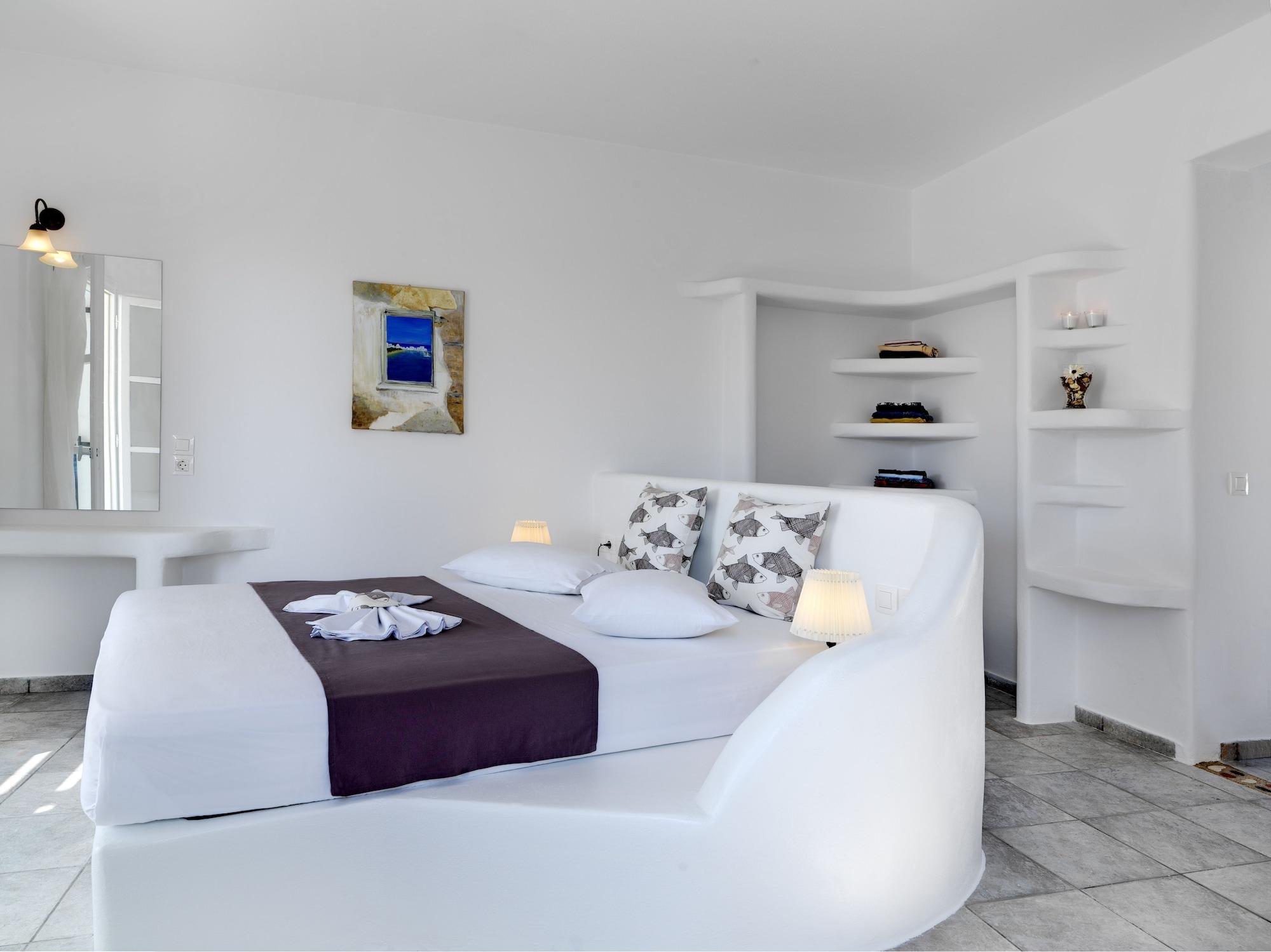 Aloni Hotel & Suites Писо Ливади Екстериор снимка