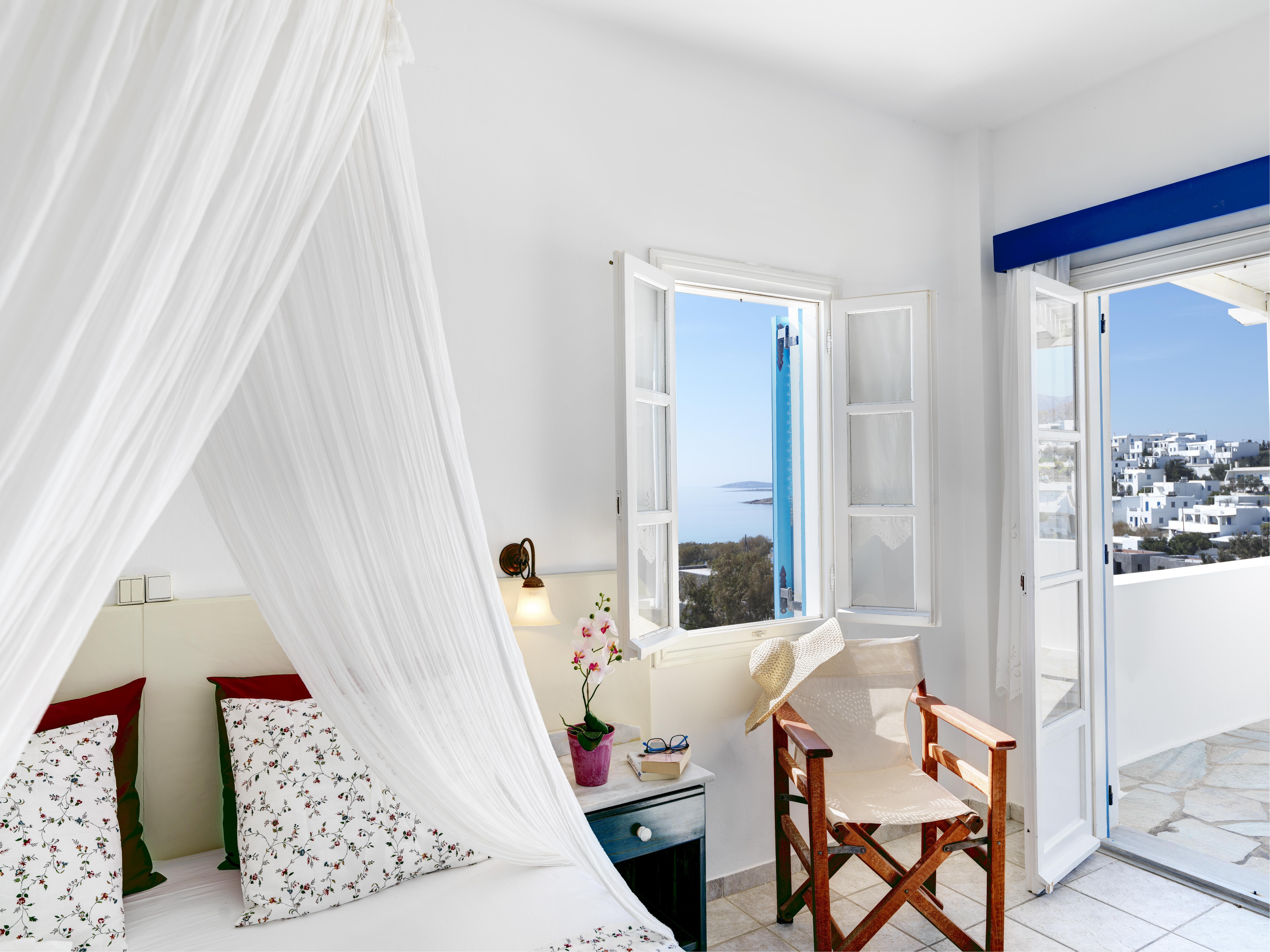Aloni Hotel & Suites Писо Ливади Екстериор снимка