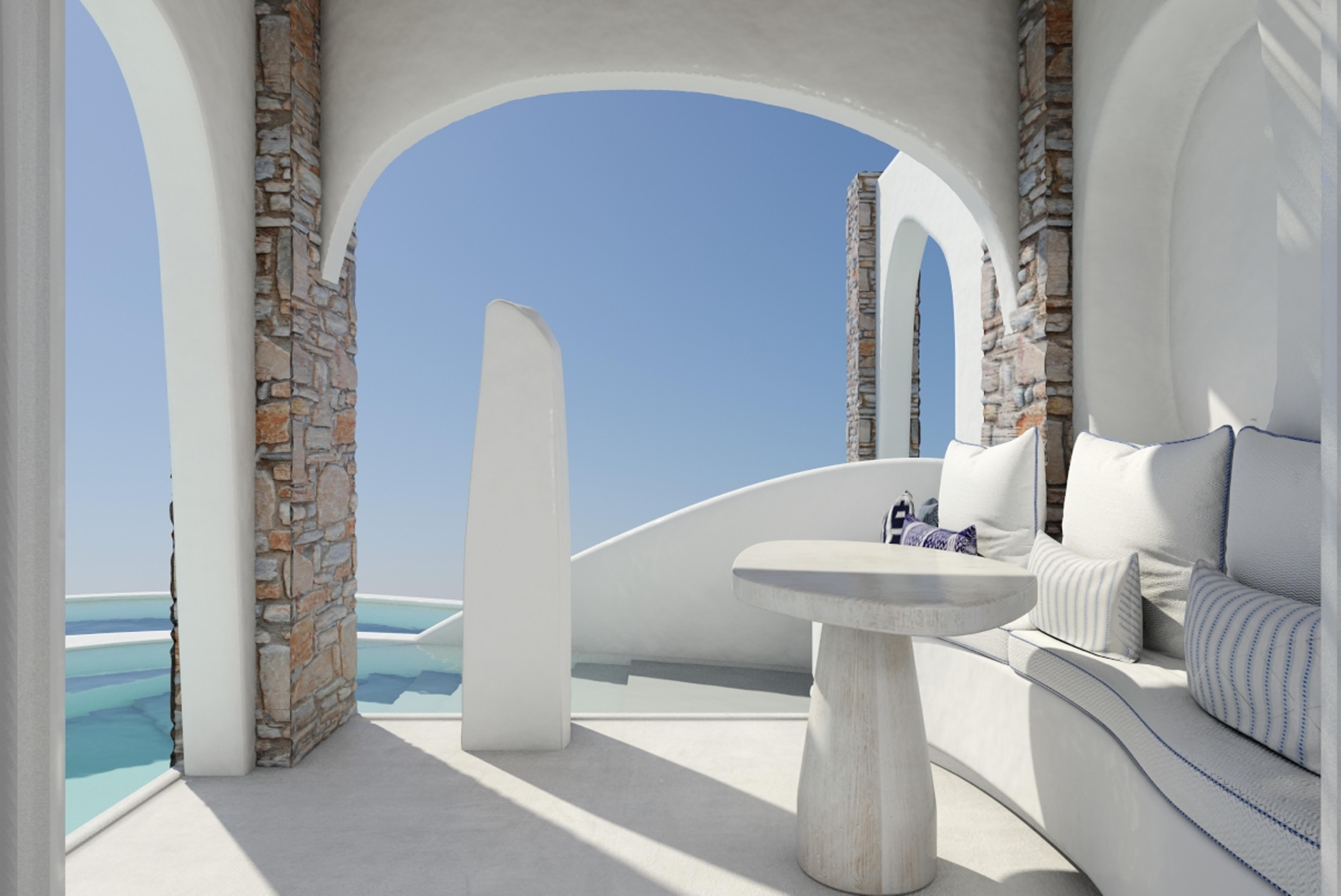 Aloni Hotel & Suites Писо Ливади Екстериор снимка