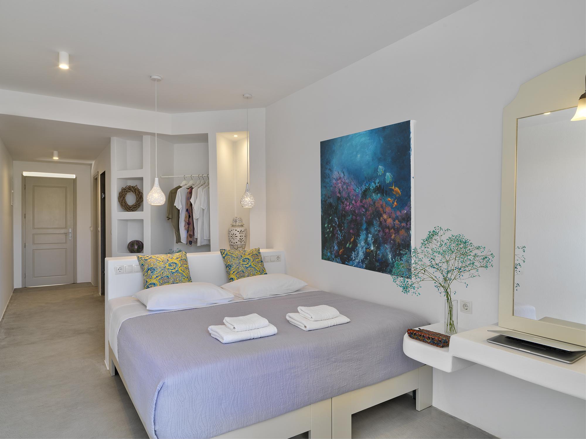 Aloni Hotel & Suites Писо Ливади Екстериор снимка