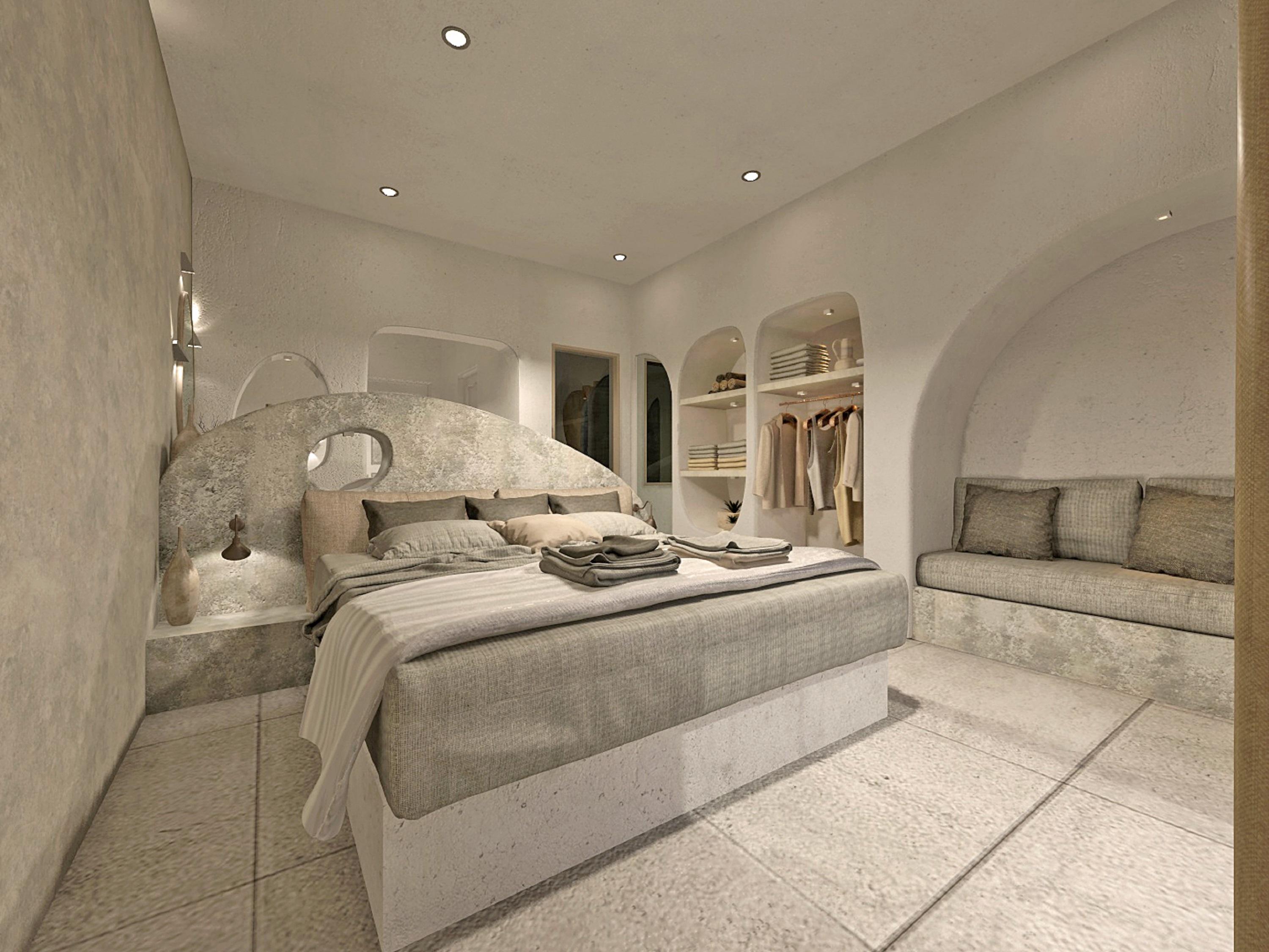 Aloni Hotel & Suites Писо Ливади Екстериор снимка