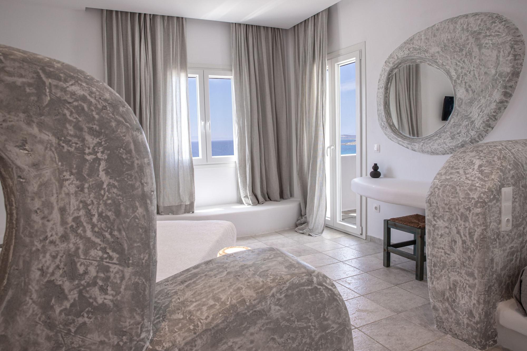 Aloni Hotel & Suites Писо Ливади Екстериор снимка