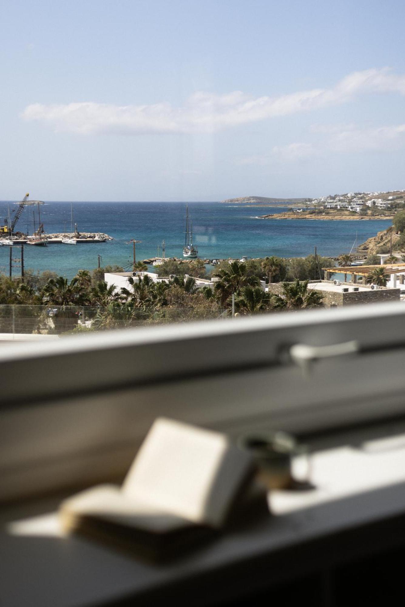 Aloni Hotel & Suites Писо Ливади Екстериор снимка